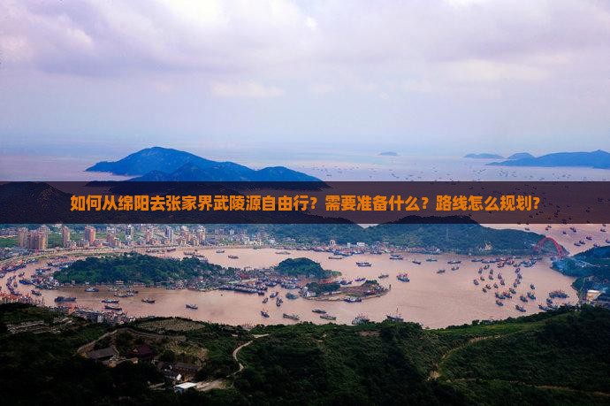 如何从绵阳去张家界武陵源自由行？需要准备什么？路线怎么规划？