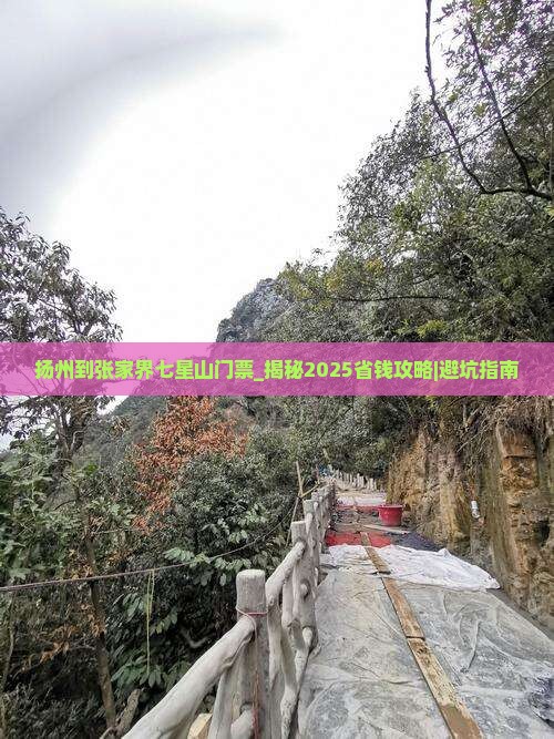 扬州到张家界七星山门票