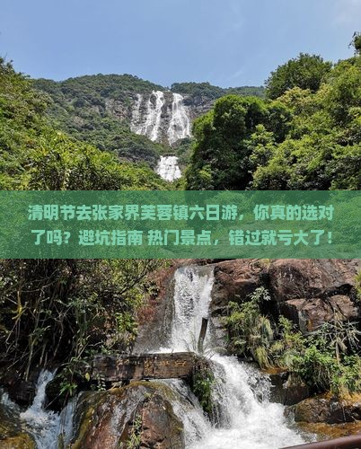 清明节去张家界芙蓉镇六日游