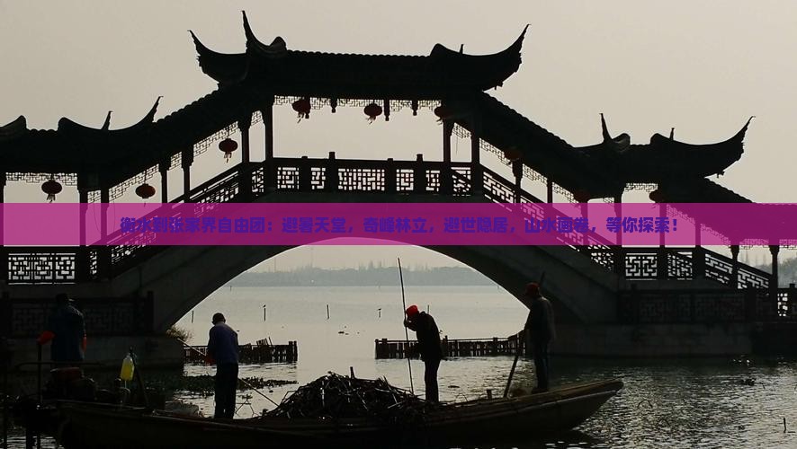 衡水到张家界自由团