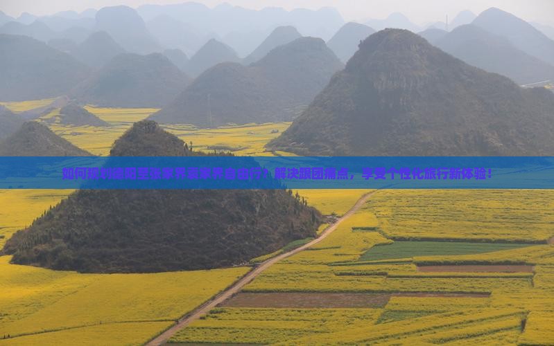 如何规划德阳至张家界袁家界自由行？解决跟团痛点，享受个性化旅行新体验！