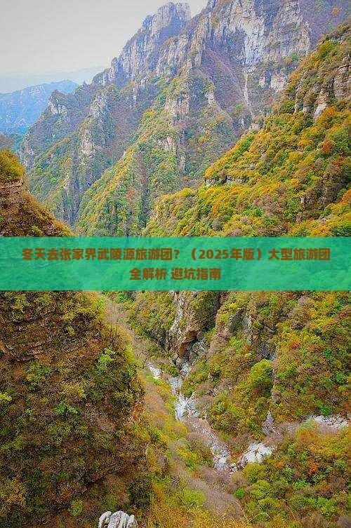 冬天去张家界武陵源大型旅游团