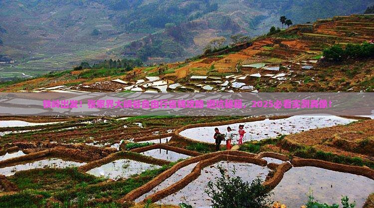 铁岭去张家界大峡谷自由行