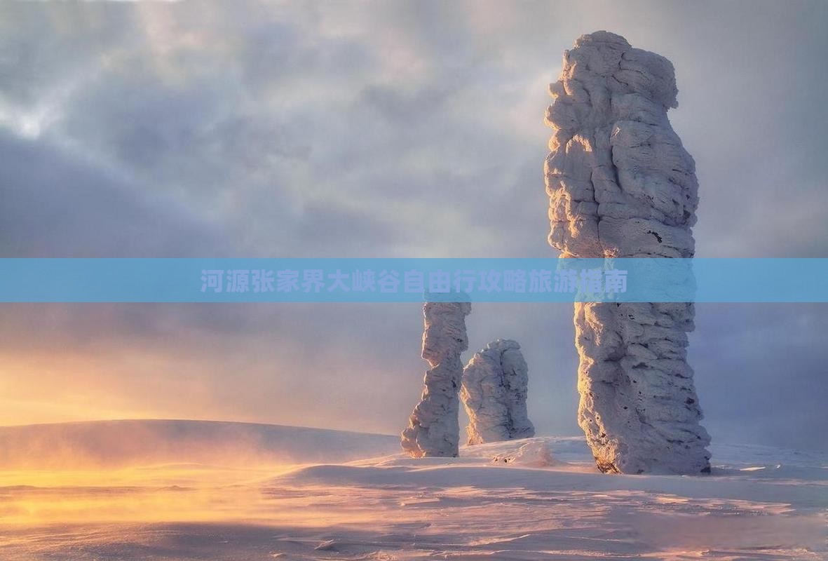 河源去张家界大峡谷自由行