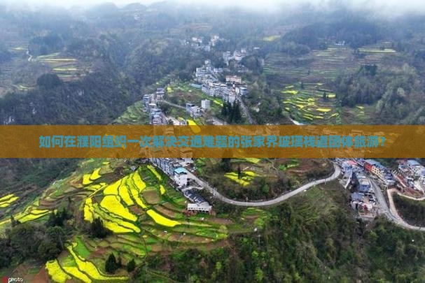 如何在濮阳组织一次解决交通难题的张家界玻璃栈道团体旅游？