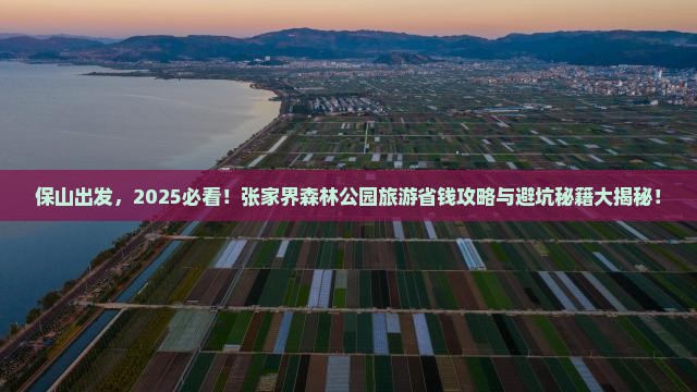 保山去张家界森林公园旅行社