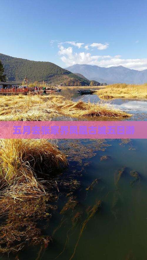 五月去张家界凤凰古城五日游