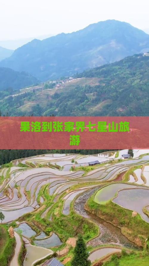 果洛到张家界七星山旅游