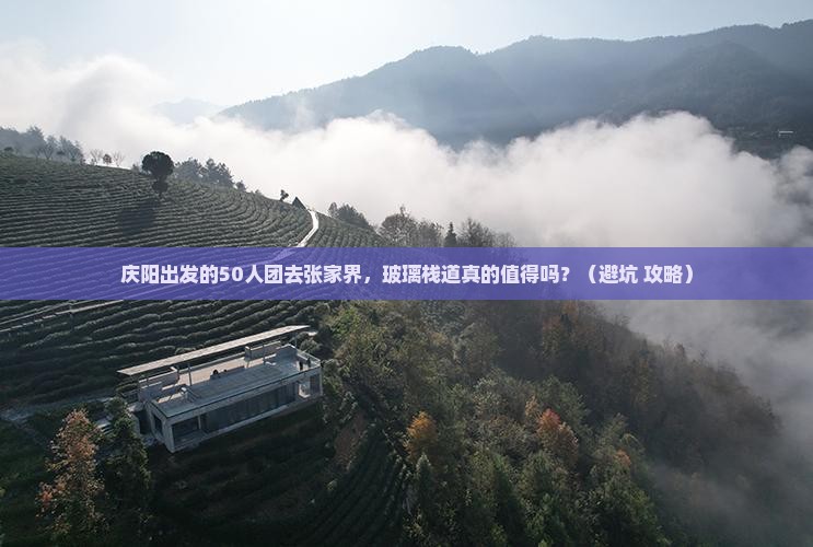 庆阳到张家界玻璃栈道大型旅游团