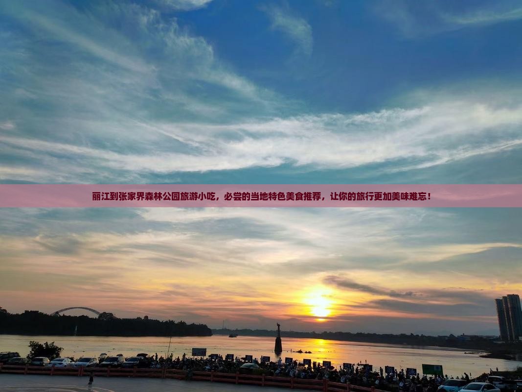 丽江到张家界森林公园旅游小吃