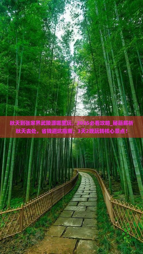 秋天到张家界武陵源哪里玩
