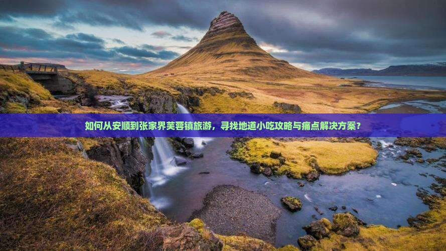 如何从安顺到张家界芙蓉镇旅游，寻找地道小吃攻略与痛点解决方案？