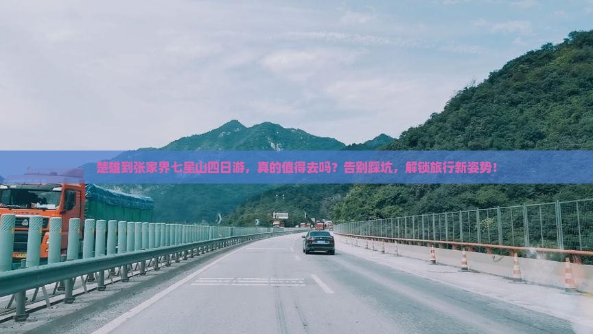 楚雄到张家界七星山四日游