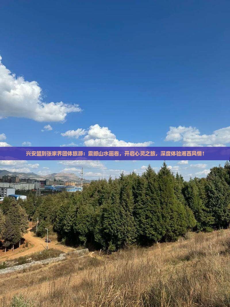 兴安盟到张家界团体旅游