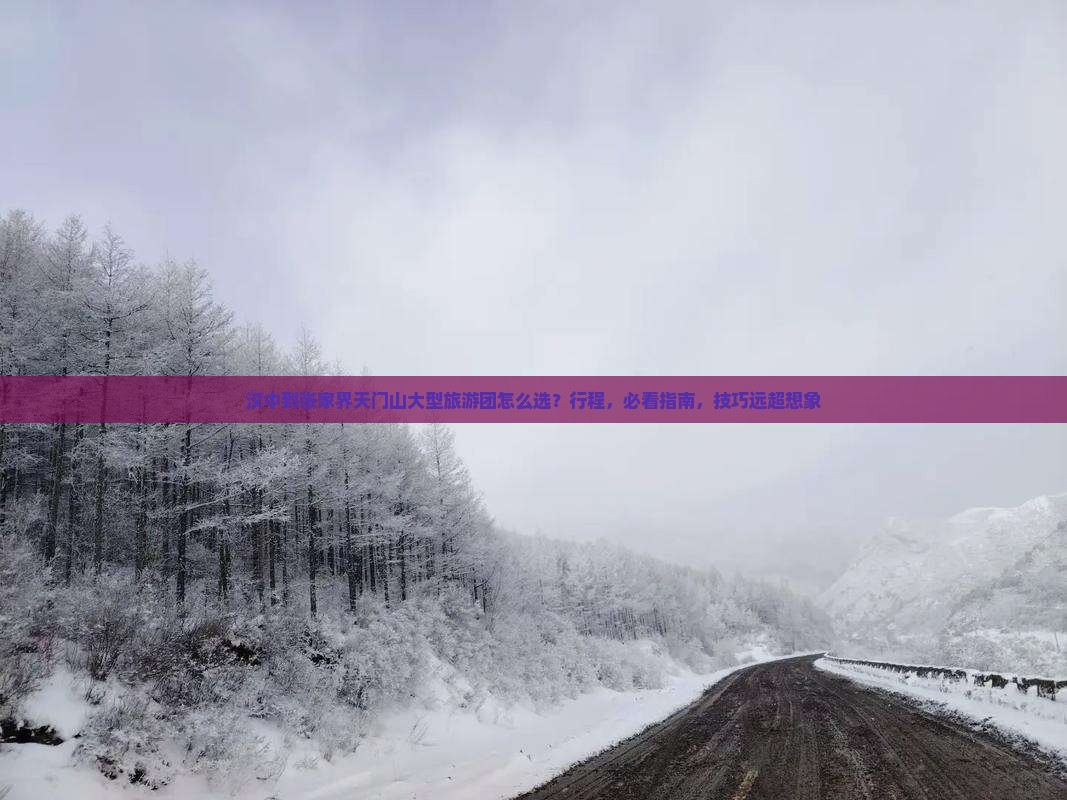 汉中到张家界天门山大型旅游团
