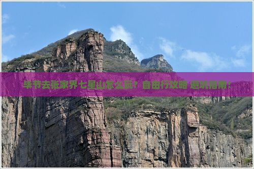 毕节去张家界七星山个人游