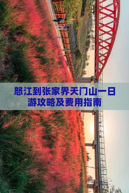 怒江到张家界天门山一日游攻略及费用指南