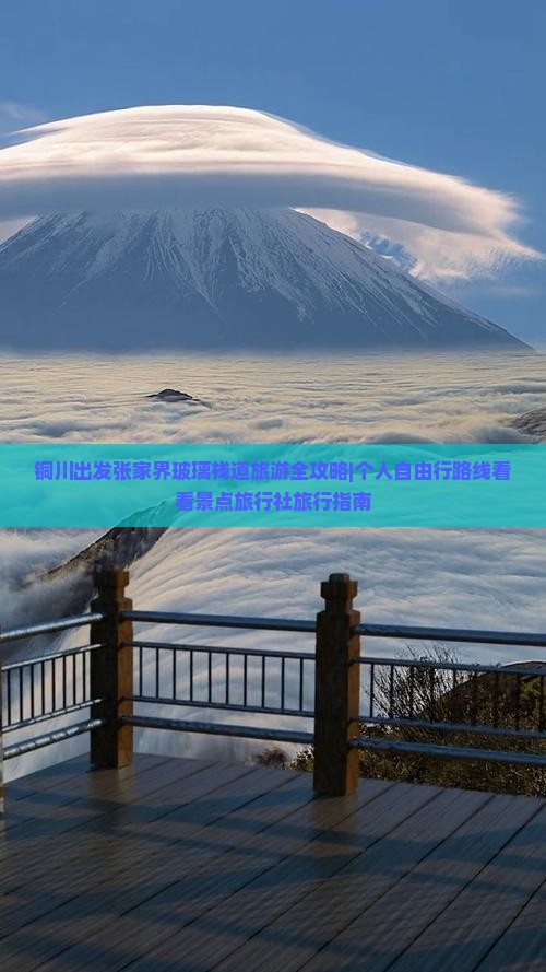 铜川出发张家界玻璃栈道旅游全攻略|个人自由行路线看看景点旅行社旅行指南