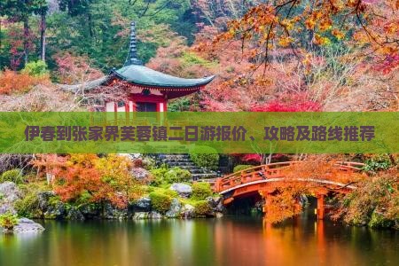 伊春到张家界芙蓉镇二日游报价、攻略及路线推荐