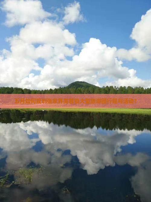 五月如何规划张家界芙蓉镇大型旅游团行程与活动？