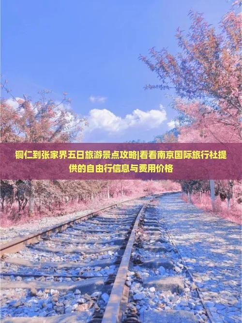 铜仁到张家界五日旅游景点攻略|看看南京国际旅行社提供的自由行信息与费用价格