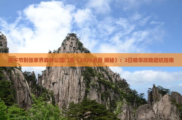 端午节到张家界森林公园门票 端午节到张家界森林公园门票