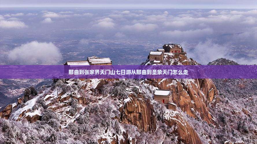 那曲到张家界天门山七日游