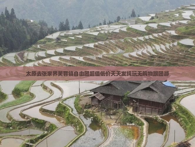 太原去张家界芙蓉镇自由团
