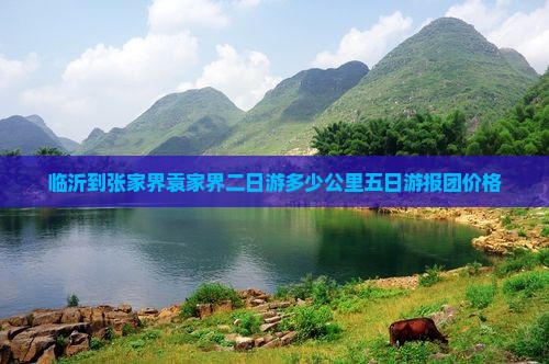 临沂到张家界袁家界二日游多少公里五日游报团价格