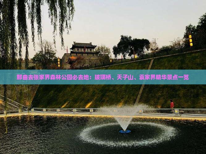 那曲去张家界森林公园必去地：玻璃桥、天子山、袁家界精华景点一览