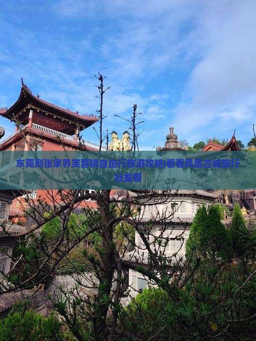 东莞到张家界芙蓉镇自由行旅游攻略|看看凤凰古城旅行社推荐