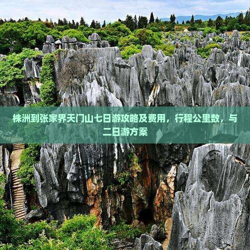株洲到张家界天门山七日游攻略及费用，行程公里数，与二日游方案