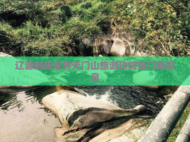 辽源到张家界天门山旅游攻略及门票信息