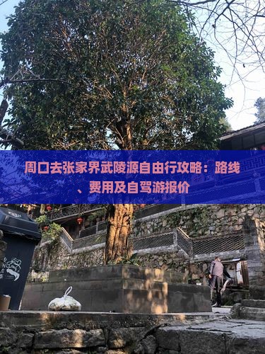 周口去张家界武陵源自由行攻略：路线、费用及自驾游报价