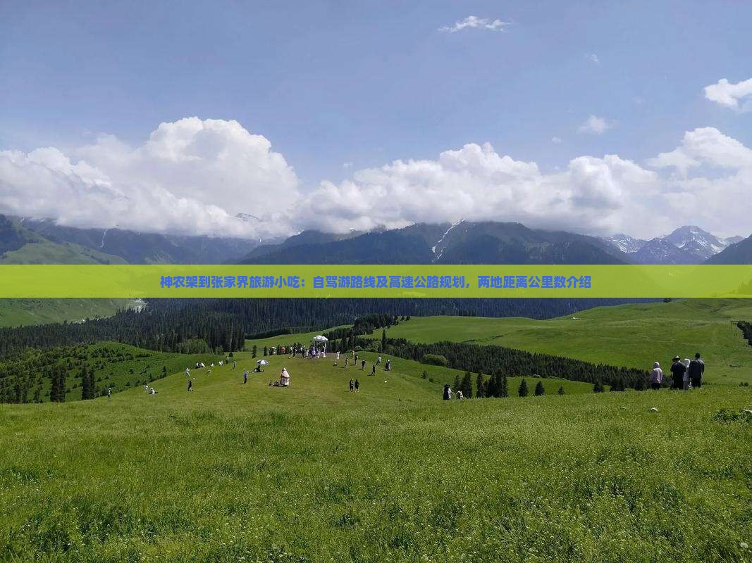 神农架到张家界旅游小吃：自驾游路线及高速公路规划，两地距离公里数介绍