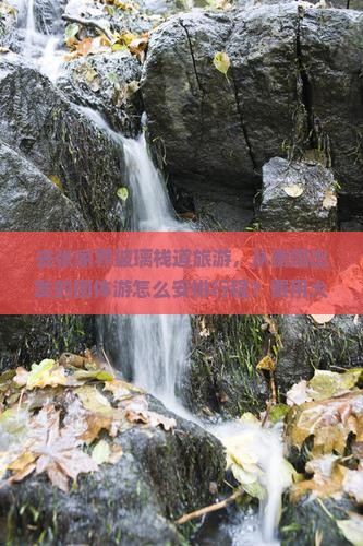 去张家界玻璃栈道旅游，从衡阳出发的团体游怎么安排行程？费用大概是多少？有哪些注意事项？