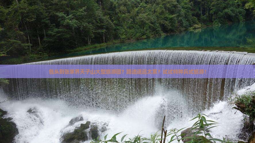 包头到张家界天子山大型旅游团？路途遥远太累？试试特种兵式旅游！