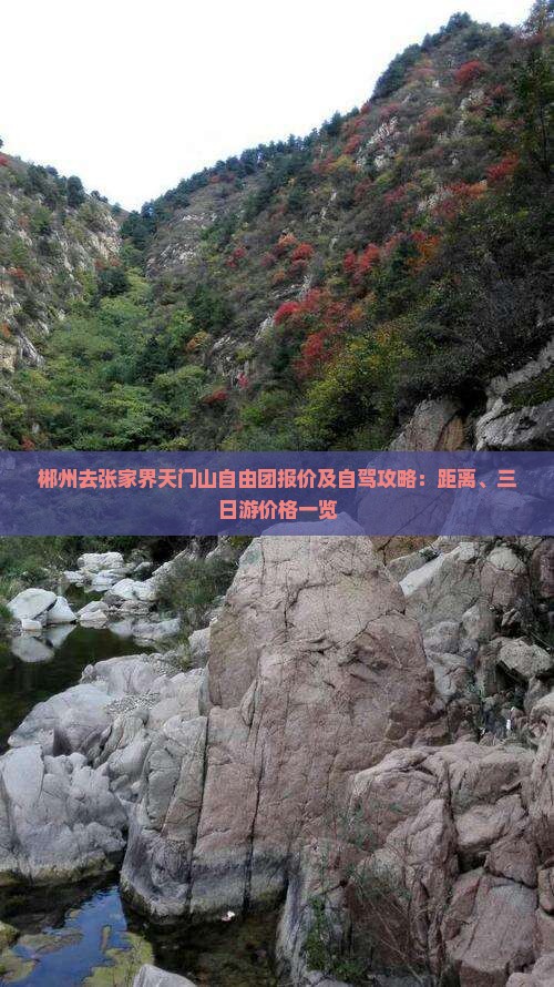 郴州去张家界天门山自由团报价及自驾攻略：距离、三日游价格一览