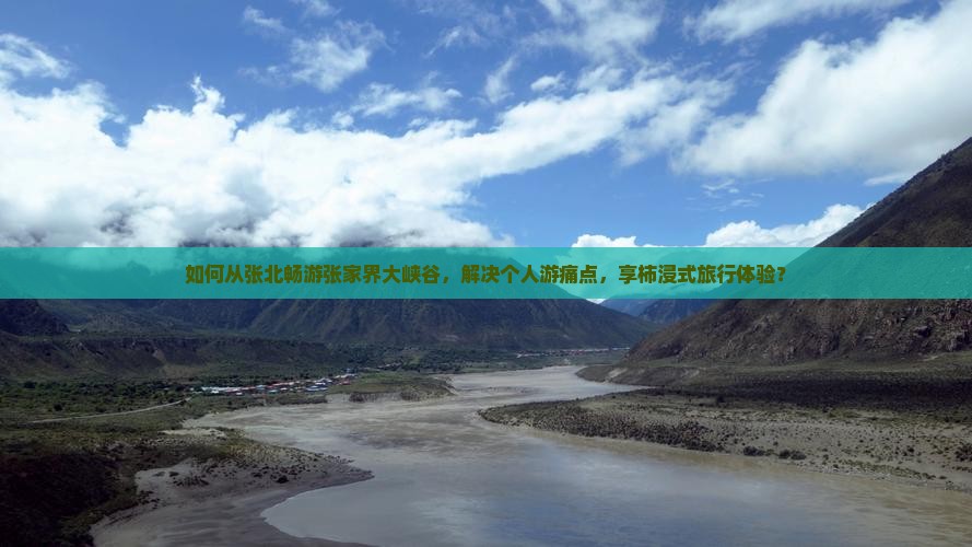 如何从张北畅游张家界大峡谷，解决个人游痛点，享柿浸式旅行体验？