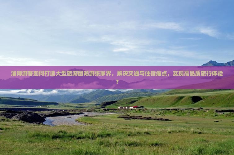 淄博游客如何打造大型旅游团畅游张家界，解决交通与住宿痛点，实现高品质旅行体验？