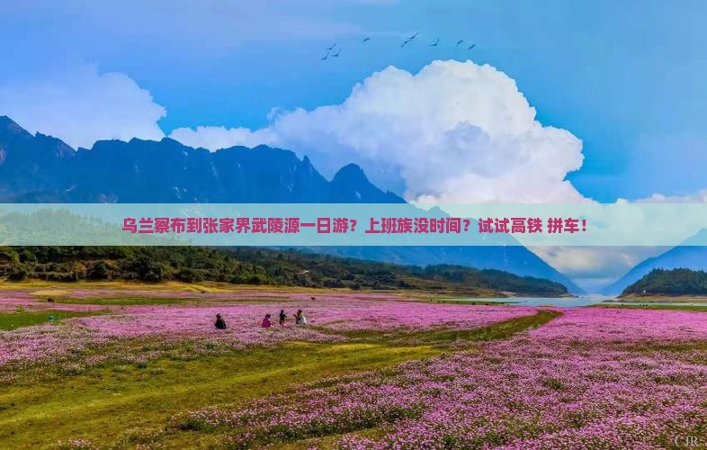 乌兰察布到张家界武陵源一日游？上班族没时间？试试高铁+拼车！