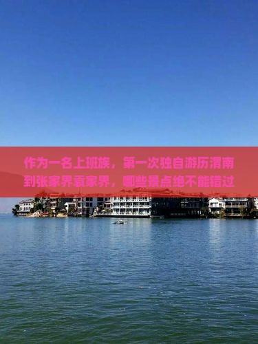 作为一名上班族，第一次独自游历渭南到张家界袁家界，哪些景点绝不能错过？