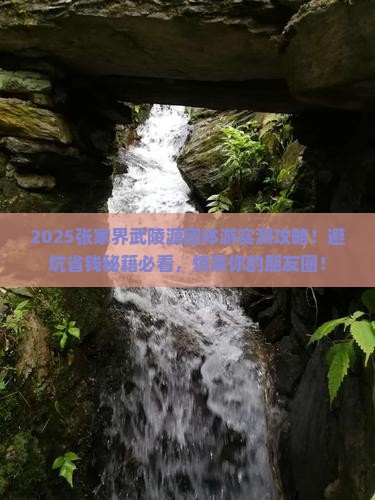 六月到张家界武陵源团体旅游
