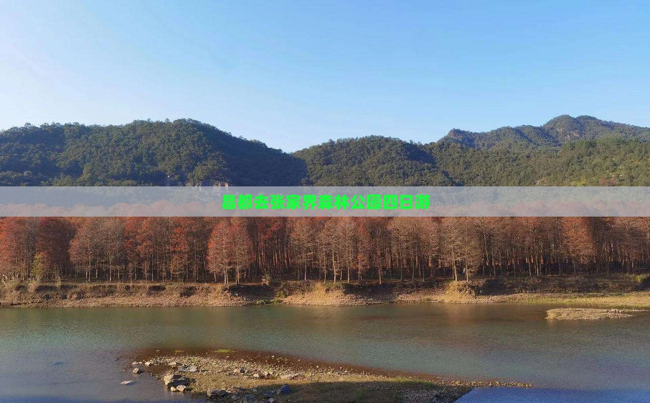 昌都去张家界森林公园四日游