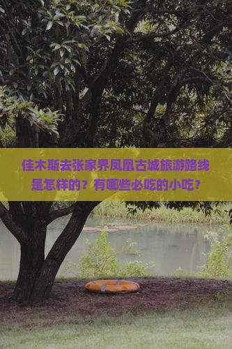 佳木斯去张家界凤凰古城旅游路线是怎样的？有哪些必吃的小吃？