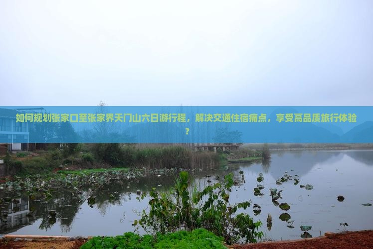 如何规划张家口至张家界天门山六日游行程，解决交通住宿痛点，享受高品质旅行体验？
