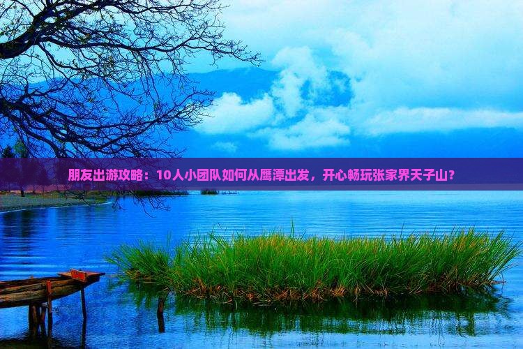 朋友出游攻略：10人小团队如何从鹰潭出发，开心畅玩张家界天子山？