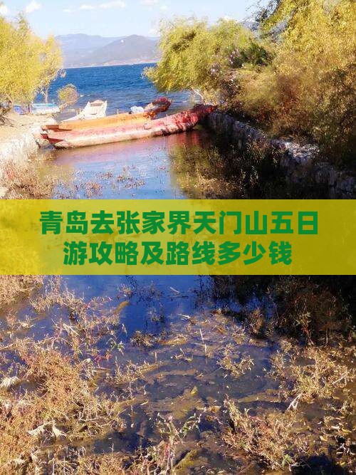 青岛去张家界天门山五日游攻略及路线多少钱