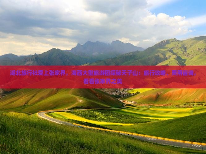 湖北旅行社爱上张家界，海西大型旅游团探秘天子山：旅行攻略、费用咨询，看看张家界之美