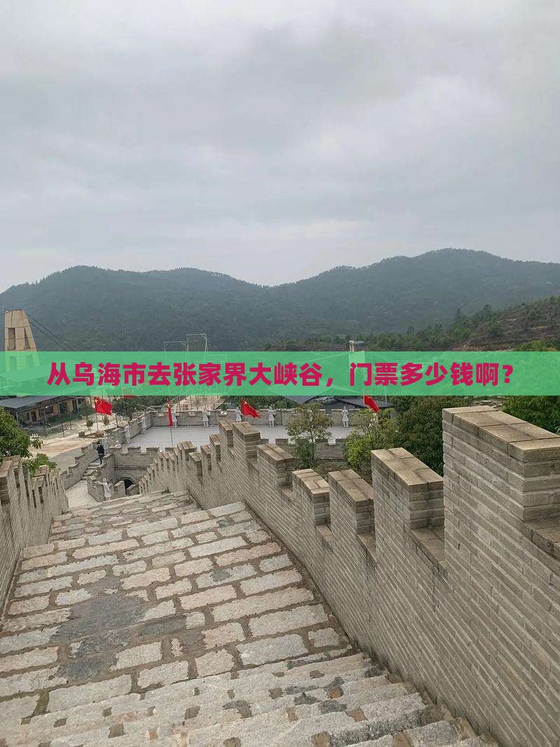 从乌海市去张家界大峡谷，门票多少钱啊？